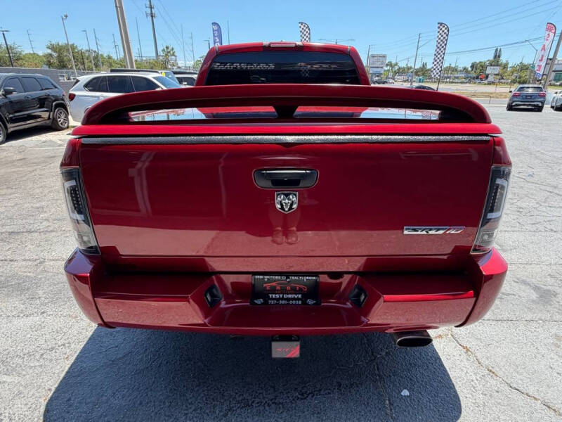 2006 Dodge Ram 1500 SRT-10