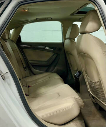 2011 Audi A4 2.0T Premium