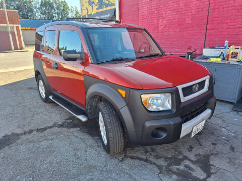 2003 Honda Element EX