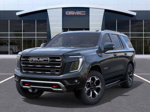 2025 GMC Yukon AT4