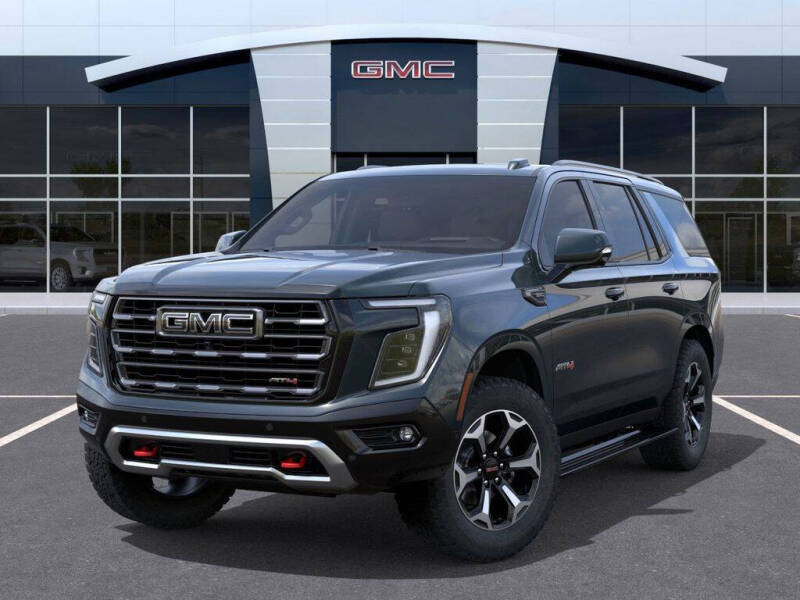 2025 GMC Yukon AT4