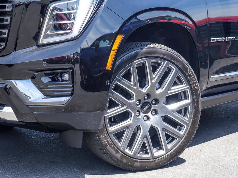 2026 GMC Yukon Denali Ultimate
