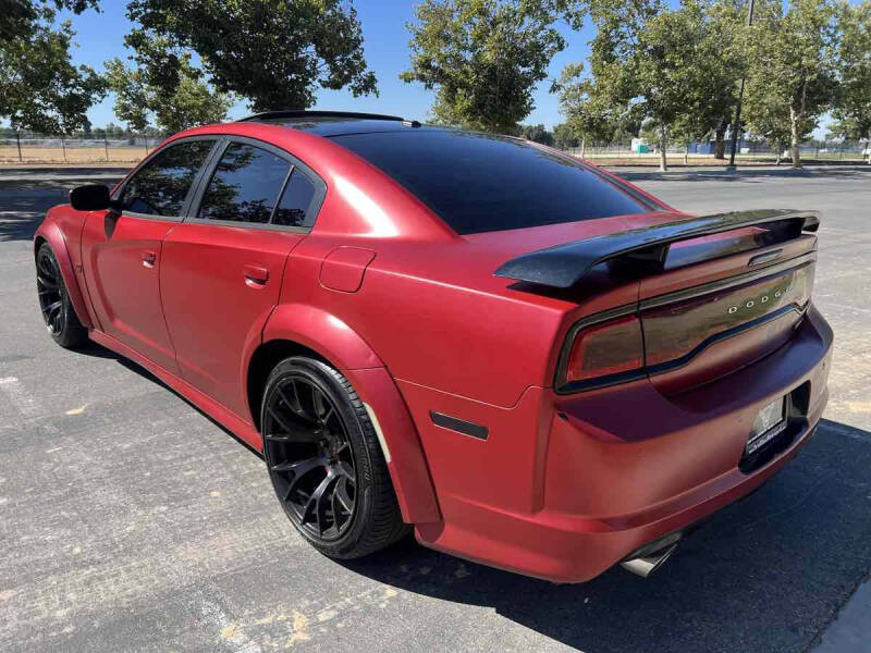 2013 Dodge Charger SRT8