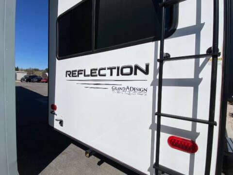 2024 Reflection Grand Design 296RDTS