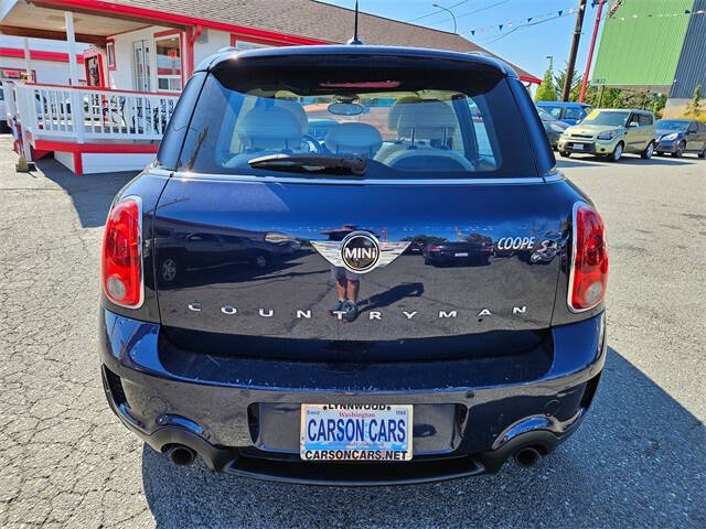 2014 MINI Countryman Cooper S ALL4