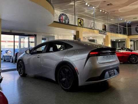 2024 Toyota Prius LE