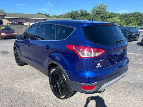 2013 Ford Escape SE