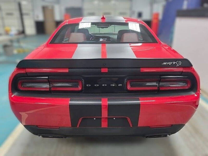2021 Dodge Challenger