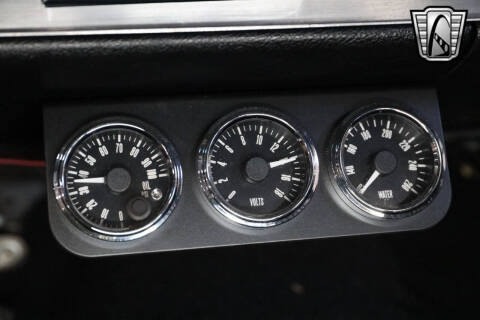 1972 Chevrolet El Camino