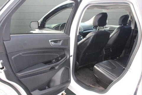 2016 Ford Edge Titanium