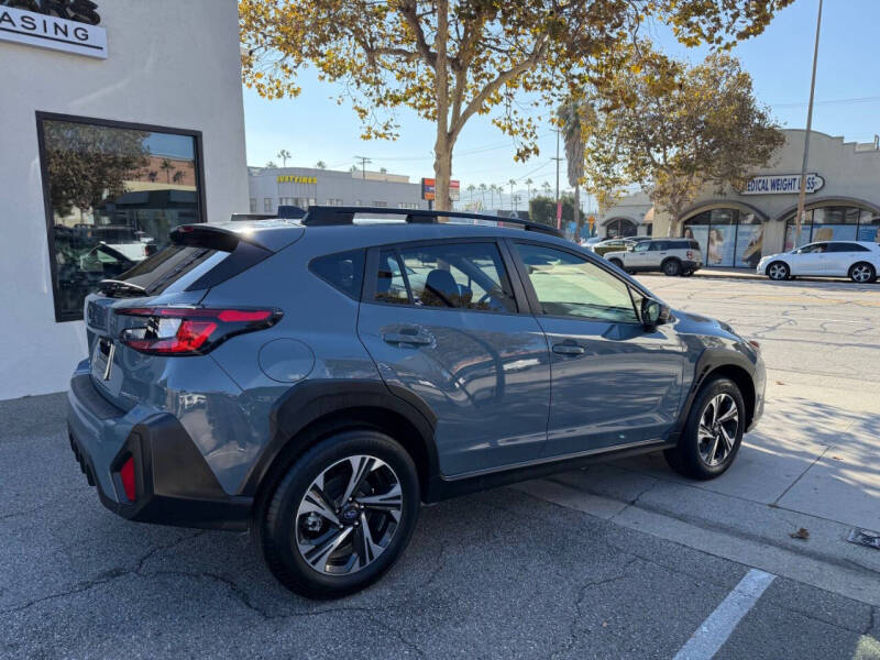 2024 Subaru Crosstrek Premium