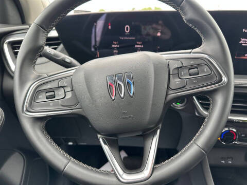 2025 Buick Encore GX Preferred