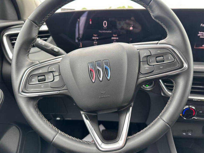 2025 Buick Encore GX Preferred