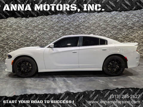 2022 Dodge Charger for sale at ANNA MOTORS, INC. in Detroit MI