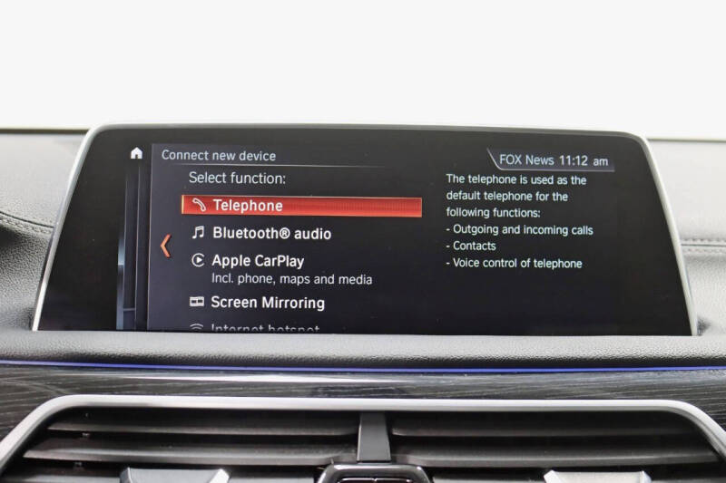 2019 BMW 7 Series 750i xDrive