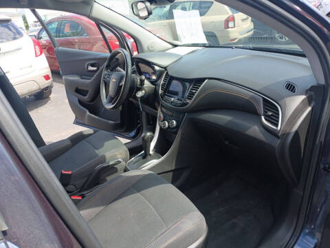 2019 Chevrolet Trax LS