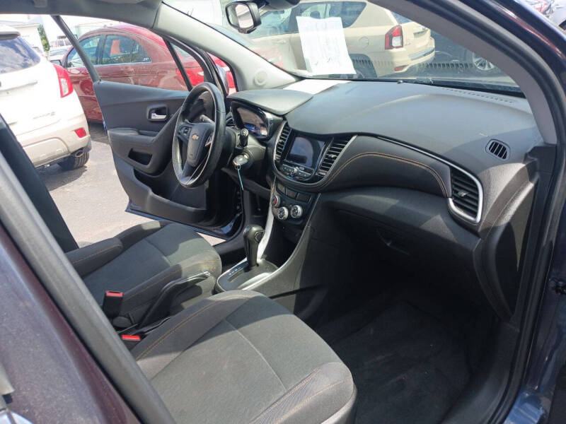 2019 Chevrolet Trax LS