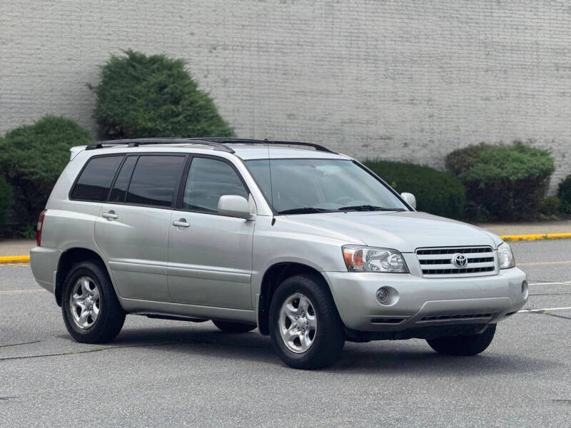2007 Toyota Highlander