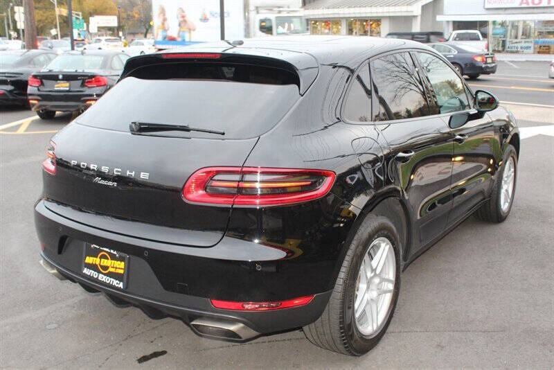 2018 Porsche Macan