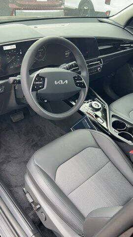 2024 Kia Niro EV Wind