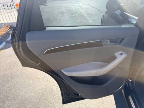 2010 Audi Q5 3.2 quattro Premium Plus