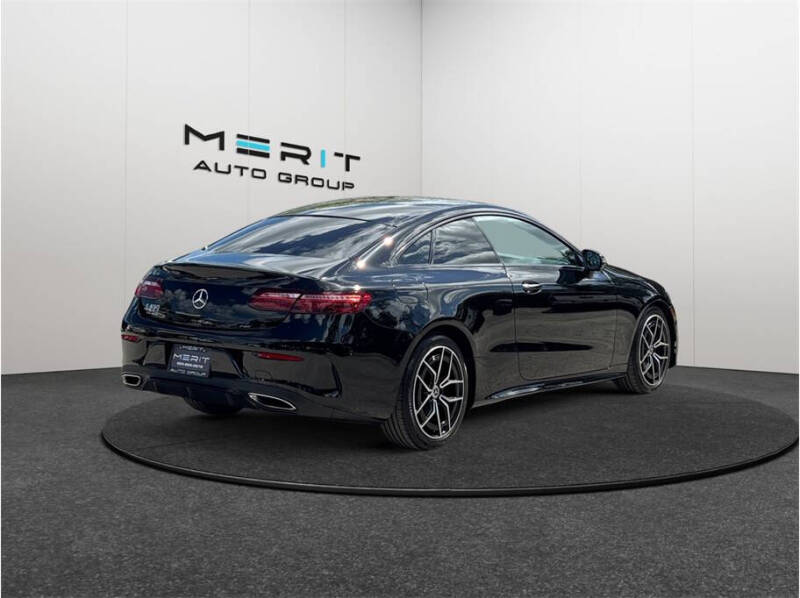 2022 Mercedes-Benz E-Class E 450