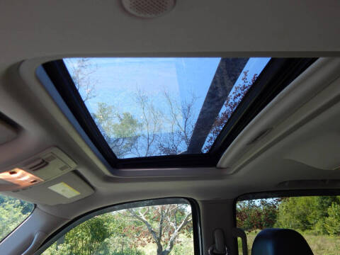 2013 Chevrolet Avalanche LT Black Diamond