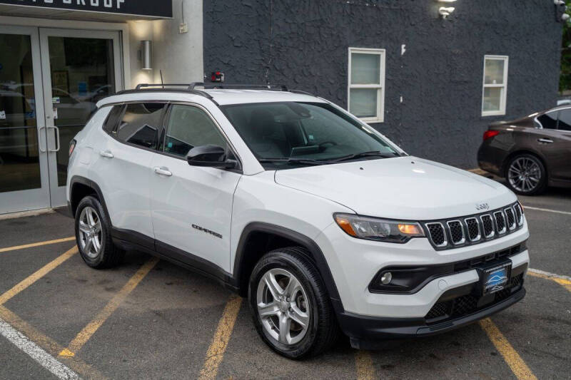 2024 Jeep Compass Latitude