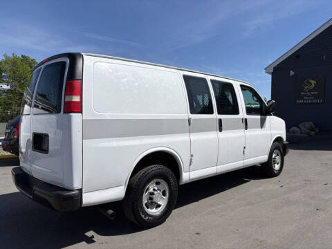 2011 Chevrolet Express 2500