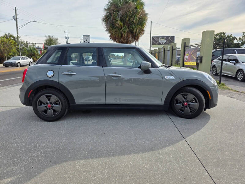 2021 MINI Hardtop 4 Door Cooper S