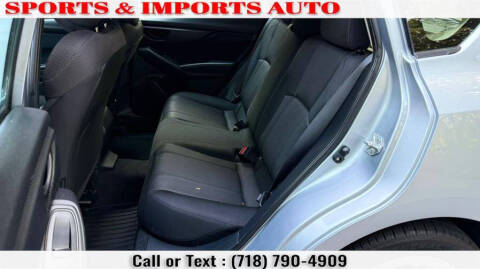 2017 Subaru Impreza Premium