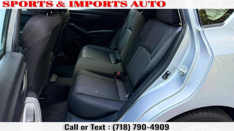 2017 Subaru Impreza Premium