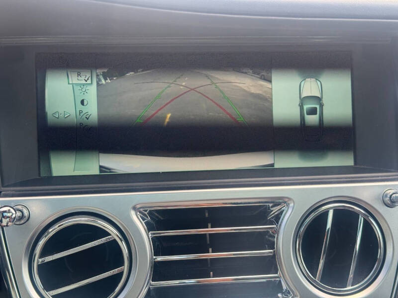 2016 Rolls-Royce Wraith