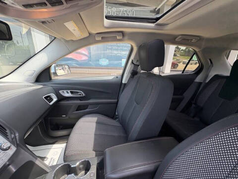 2015 Chevrolet Equinox LT