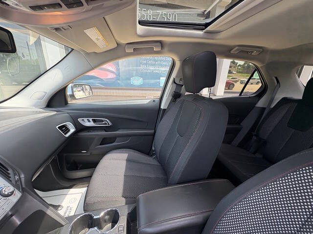 2015 Chevrolet Equinox LT