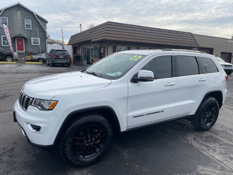 2022 Jeep Grand Cherokee WK