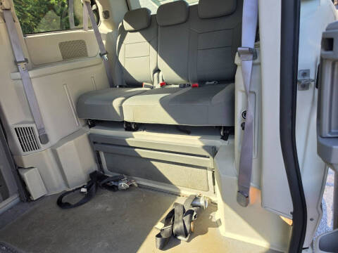 2010 Dodge Grand Caravan SE