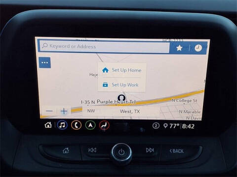 2020 Chevrolet Camaro SS