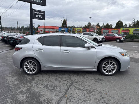 2011 Lexus CT 200h Premium
