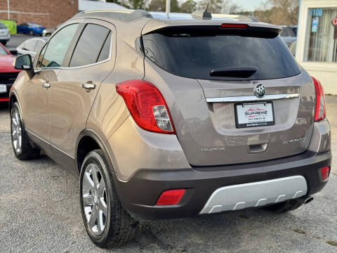 2015 Buick Encore Premium