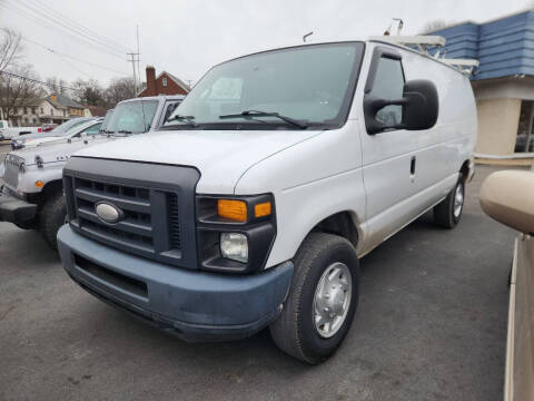2014 Ford E-Series E-250