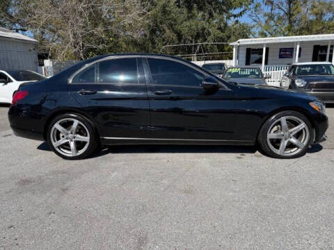 2017 Mercedes-Benz C-Class C 300 Luxury