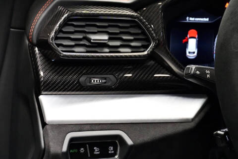 2021 Lamborghini Urus