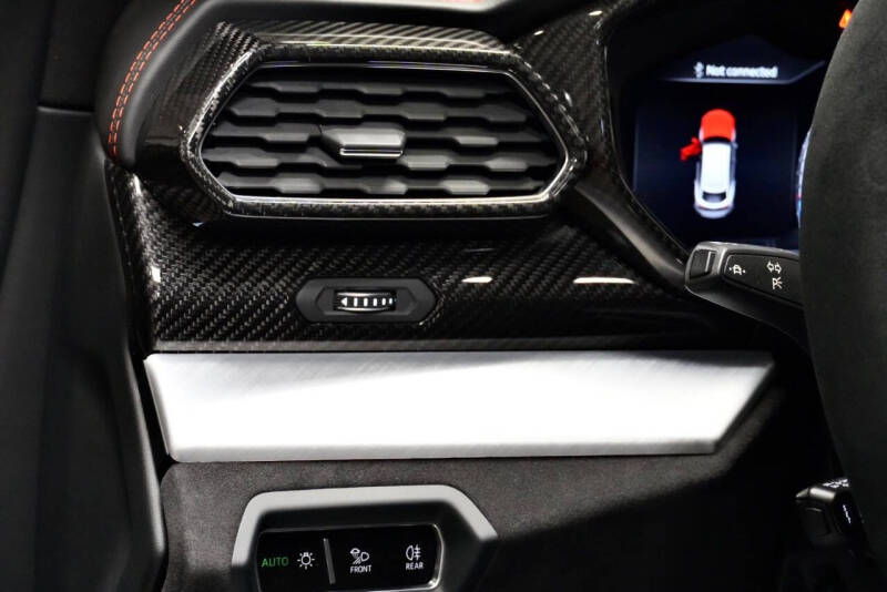 2021 Lamborghini Urus