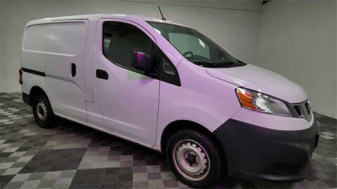 2018 Nissan NV200 S