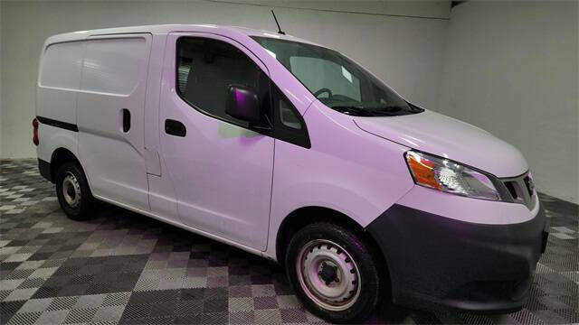 2018 Nissan NV200 S