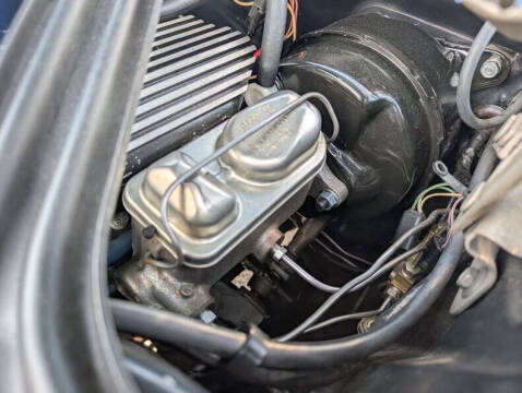 1968 Ford Mustang