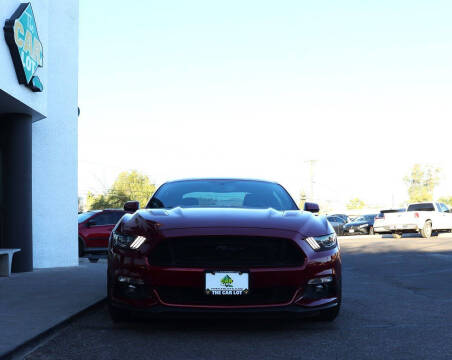 2016 Ford Mustang GT Premium