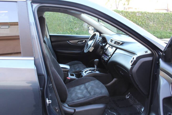 2014 Nissan Rogue SV