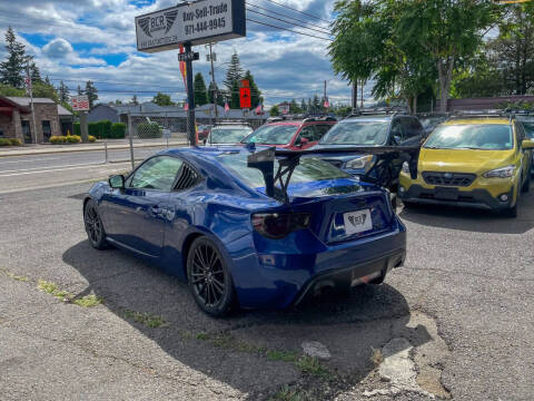 2015 Scion FR-S